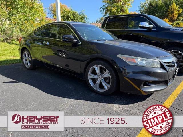 2011 Honda Accord 3.5 EX-L for sale in Watertown, WI