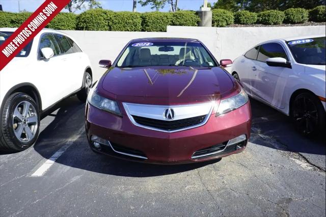 2014 Acura TL 3.5 for sale in Birmingham, AL