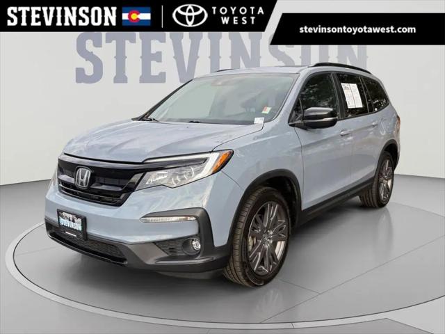 2022 Honda Pilot AWD Sport for sale in Lakewood, CO