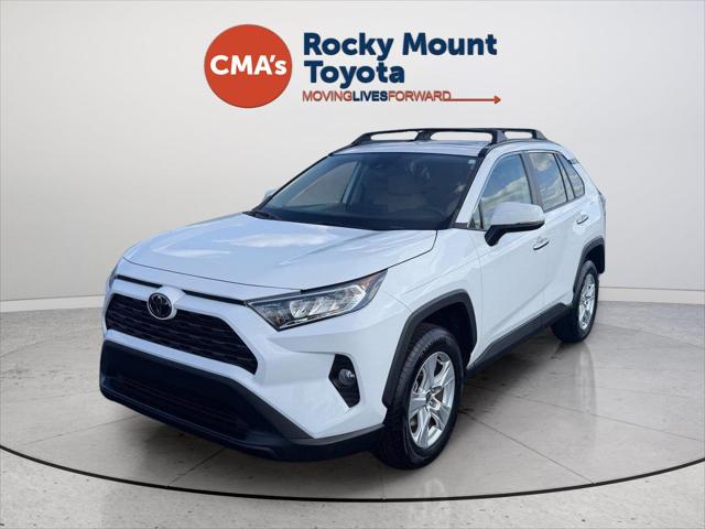 2021 Toyota RAV4 XLE for sale in Rocky Mount, NC