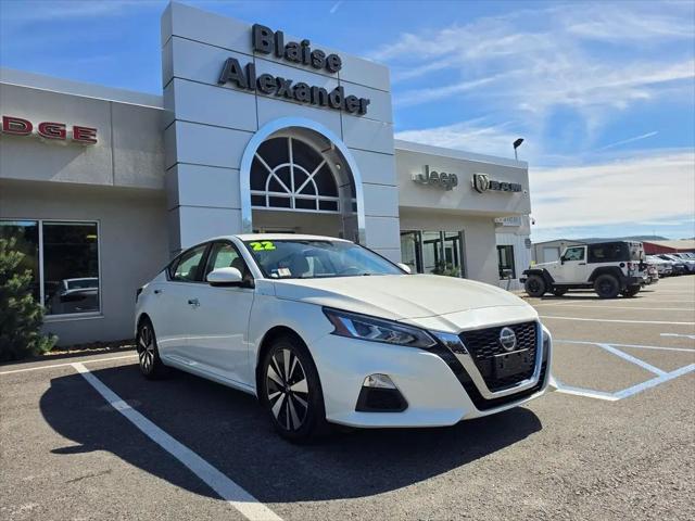 2022 Nissan Altima SV FWD for sale in Mansfield, PA
