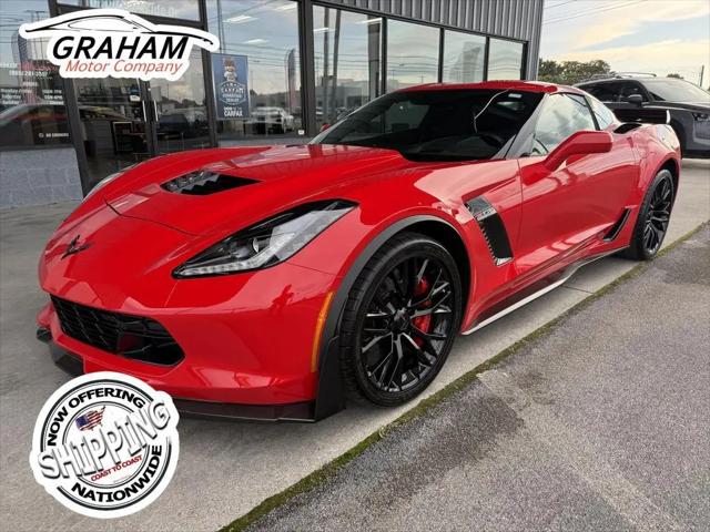 2016 Chevrolet Corvette Z06 for sale in Knoxville, TN