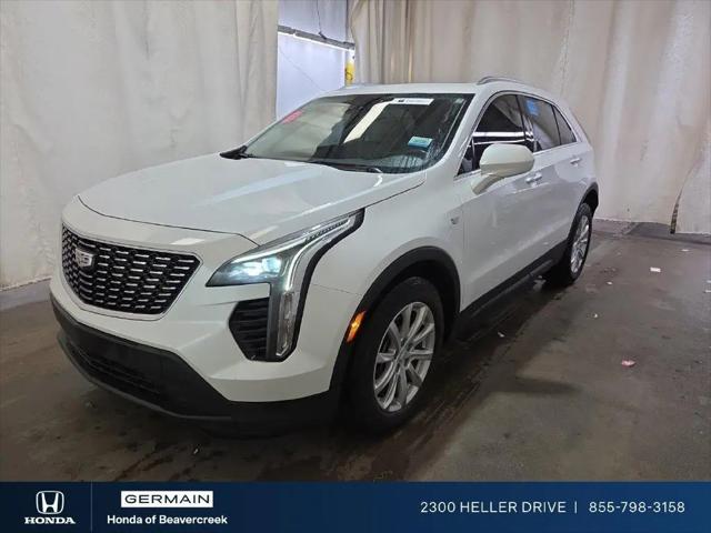 2022 Cadillac XT4 AWD Luxury for sale near Dayton, OH