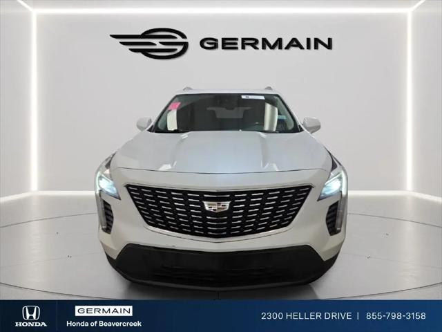 2022 Cadillac XT4 AWD Luxury for sale near Dayton, OH