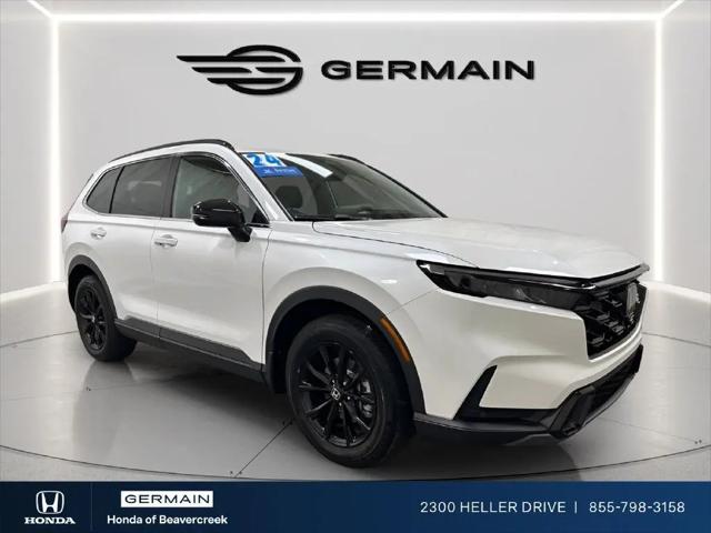 2024 Honda CR-V Hybrid Sport-L for sale in Dayton, OH