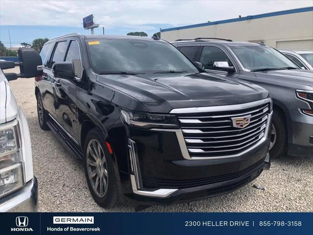 2021 Cadillac Escalade ESV for sale near Dayton, OH