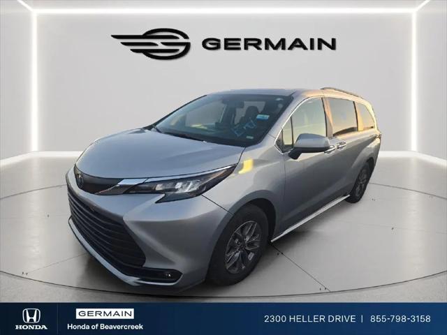2025 Toyota Sienna XLE for sale in Dayton, OH