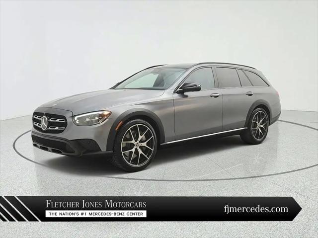 2023 Mercedes-Benz E 450 4MATIC All-Terrain Wagon for sale in Newport Beach, CA