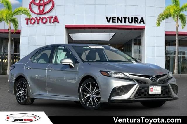 2024 Toyota Camry SE for sale in Ventura, CA