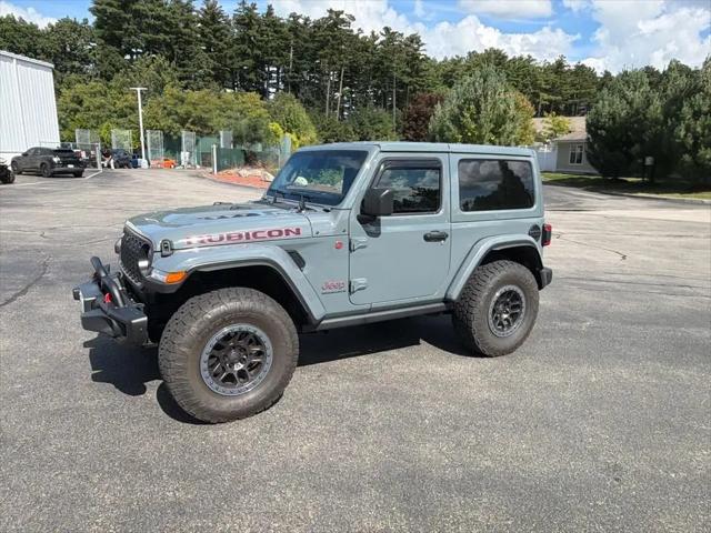 2025 Jeep Wrangler 2-Door Recon 4x4 for sale in Nashua, NH