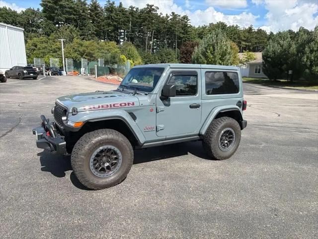 2025 Jeep Wrangler 2-Door Recon 4x4 for sale in Nashua, NH