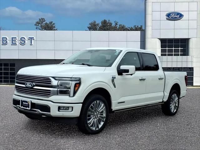 2024 Ford F-150 Platinum for sale in Nashua, NH
