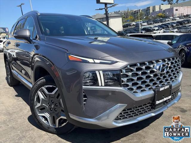2023 Hyundai Santa Fe Plug-In Hybrid Limited for sale in Daly City, CA
