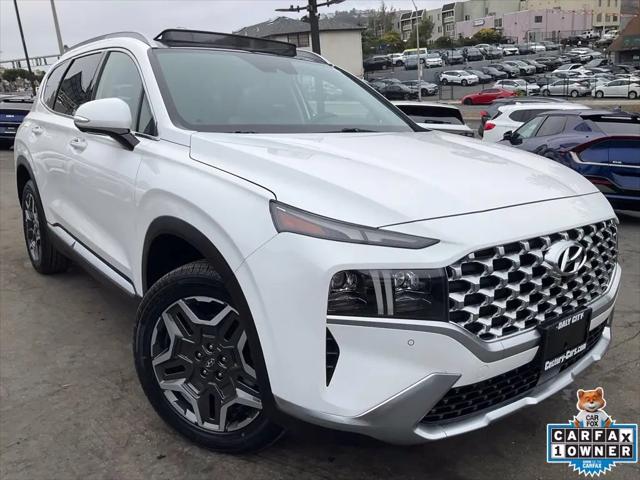2023 Hyundai Santa Fe Plug-In Hybrid Limited for sale in Daly City, CA