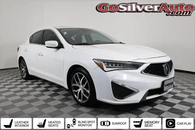 2020 Acura ILX Premium Package for sale in Frankfort, IL