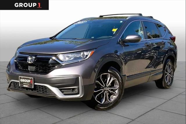 2021 Honda CR-V AWD EX for sale in Scarborough, ME