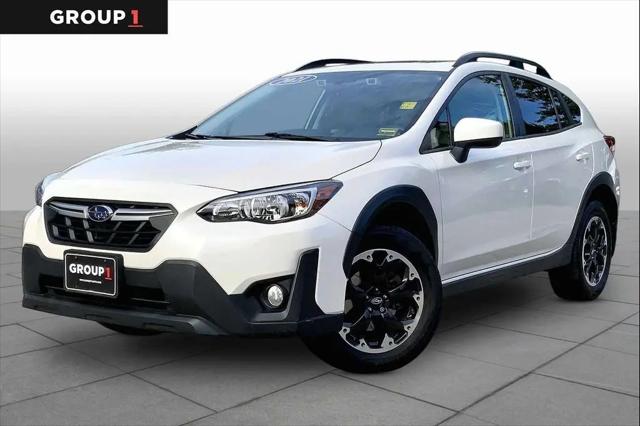 2021 Subaru Crosstrek Premium for sale in Scarborough, ME
