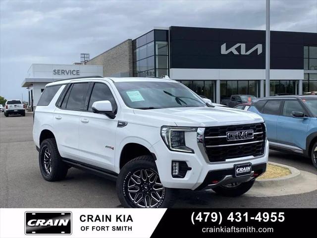 2023 GMC Yukon 4WD AT4 for sale in Fort Smith, AR