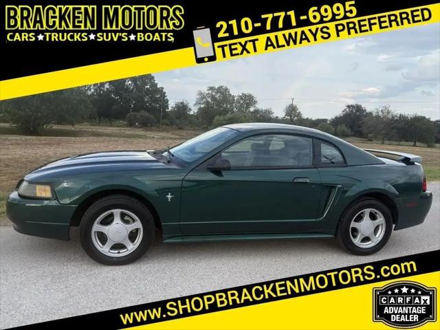 2003 Ford Mustang Base for sale in San Antonio, TX