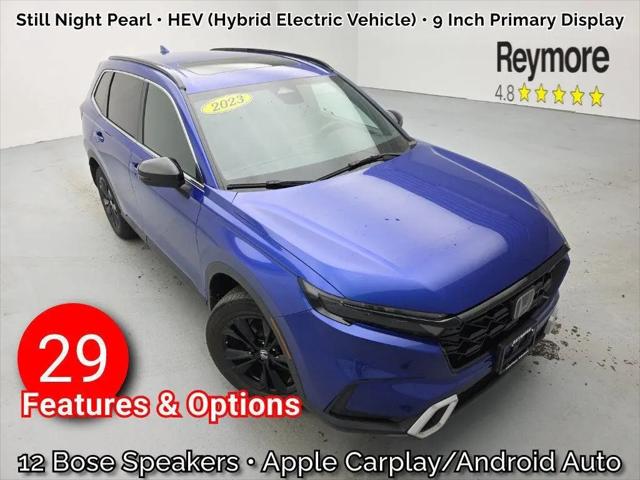 2023 Honda CR-V Hybrid Sport Touring for sale in Central Square, NY