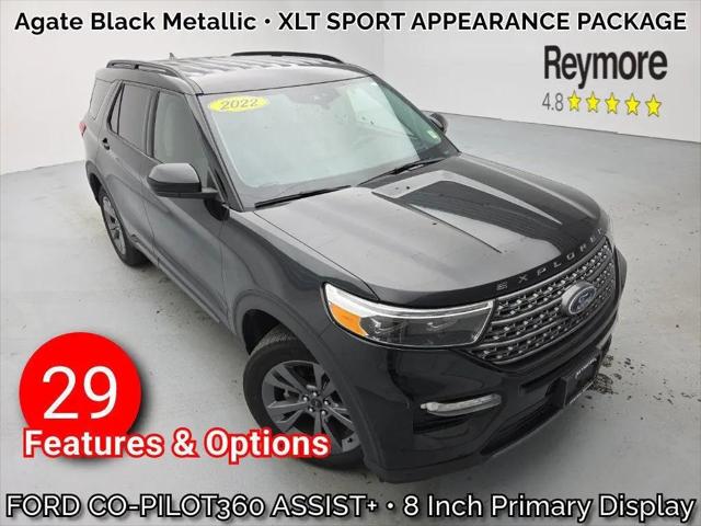 2022 Ford Explorer XLT for sale in Central Square, NY