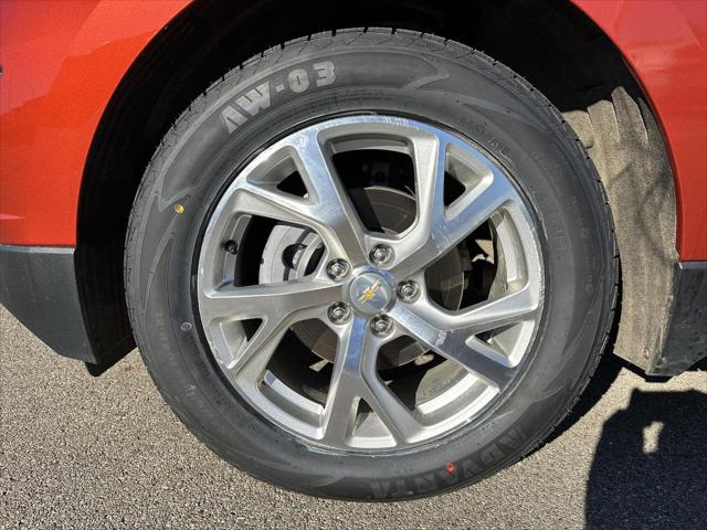 Used 2020 Chevrolet Equinox FWD LT 1.5L Turbo For Sale in Jackson, MI