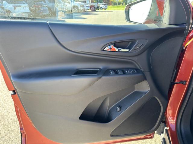 Used 2020 Chevrolet Equinox FWD LT 1.5L Turbo For Sale in Jackson, MI
