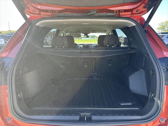 Used 2020 Chevrolet Equinox FWD LT 1.5L Turbo For Sale in Jackson, MI
