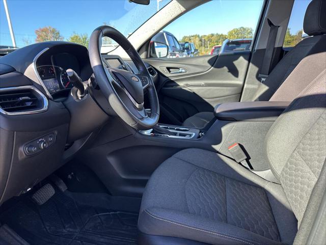 Used 2020 Chevrolet Equinox FWD LT 1.5L Turbo For Sale in Jackson, MI