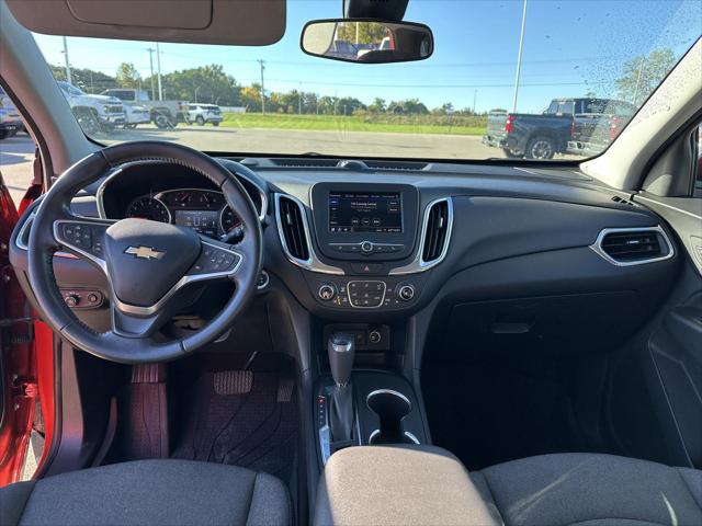 Used 2020 Chevrolet Equinox FWD LT 1.5L Turbo For Sale in Jackson, MI