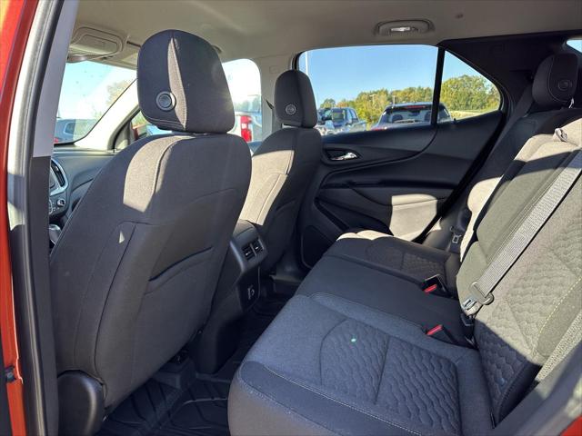 Used 2020 Chevrolet Equinox FWD LT 1.5L Turbo For Sale in Jackson, MI