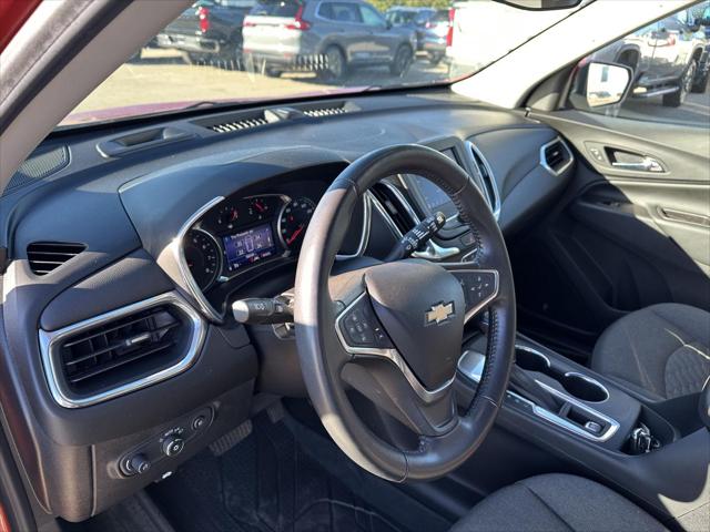 Used 2020 Chevrolet Equinox FWD LT 1.5L Turbo For Sale in Jackson, MI