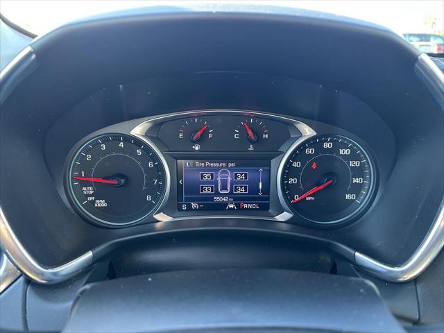 Used 2020 Chevrolet Equinox FWD LT 1.5L Turbo For Sale in Jackson, MI