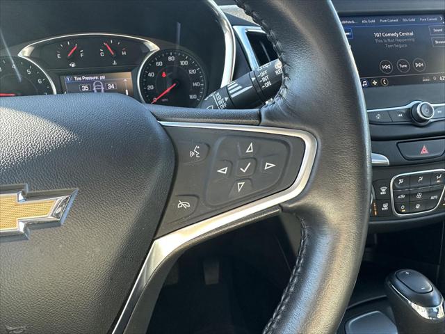 Used 2020 Chevrolet Equinox FWD LT 1.5L Turbo For Sale in Jackson, MI