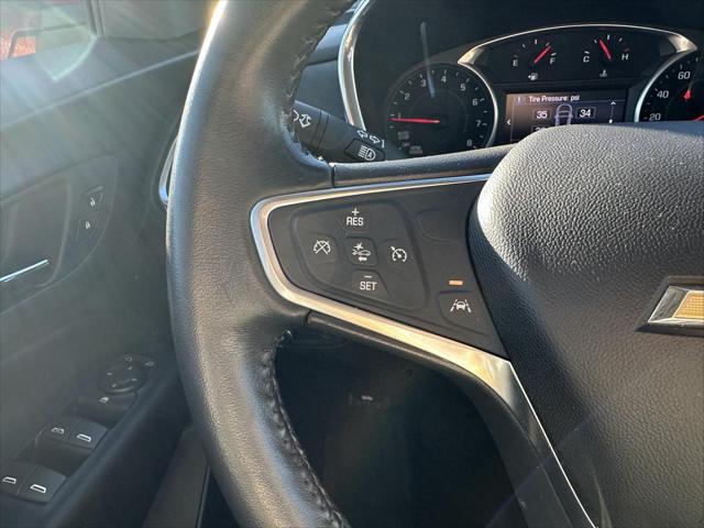 Used 2020 Chevrolet Equinox FWD LT 1.5L Turbo For Sale in Jackson, MI