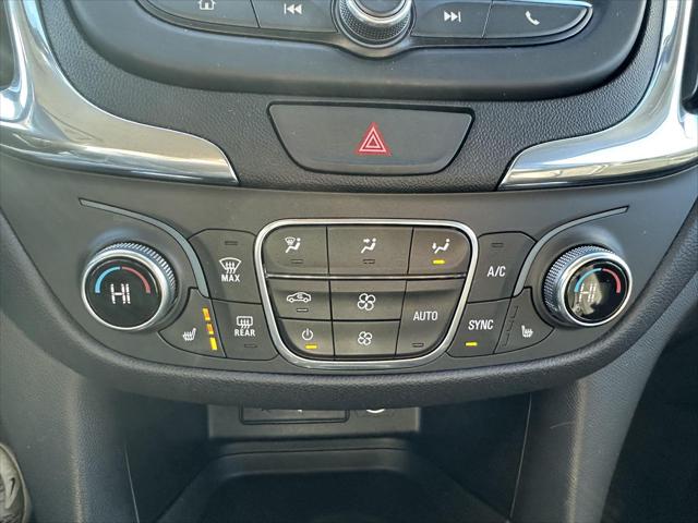 Used 2020 Chevrolet Equinox FWD LT 1.5L Turbo For Sale in Jackson, MI