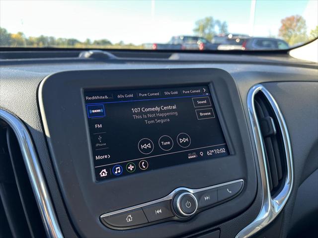 Used 2020 Chevrolet Equinox FWD LT 1.5L Turbo For Sale in Jackson, MI