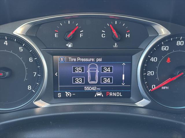 Used 2020 Chevrolet Equinox FWD LT 1.5L Turbo For Sale in Jackson, MI