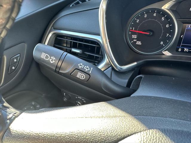 Used 2020 Chevrolet Equinox FWD LT 1.5L Turbo For Sale in Jackson, MI