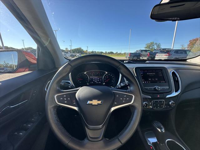 Used 2020 Chevrolet Equinox FWD LT 1.5L Turbo For Sale in Jackson, MI