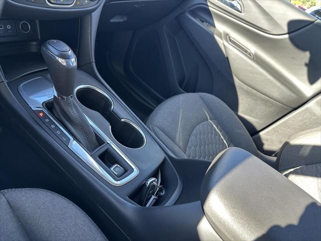 Used 2020 Chevrolet Equinox FWD LT 1.5L Turbo For Sale in Jackson, MI