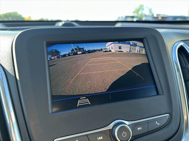 Used 2020 Chevrolet Equinox FWD LT 1.5L Turbo For Sale in Jackson, MI