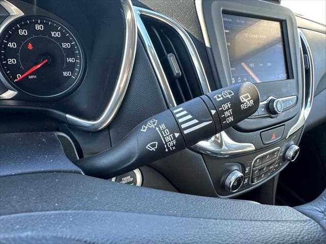 Used 2020 Chevrolet Equinox FWD LT 1.5L Turbo For Sale in Jackson, MI