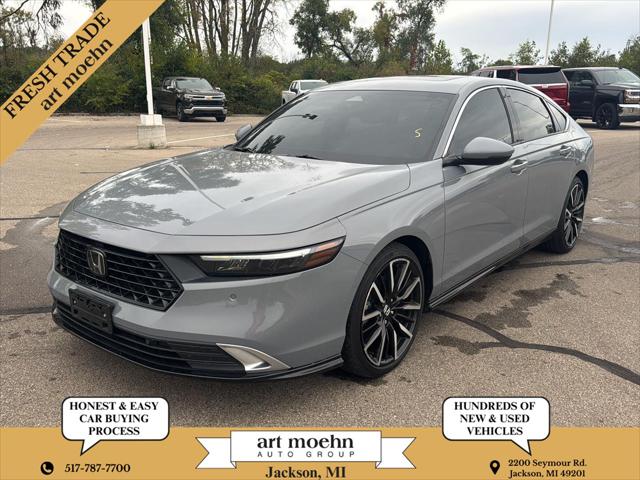 2025 Honda Accord Sedan Touring for sale in Jackson, MI