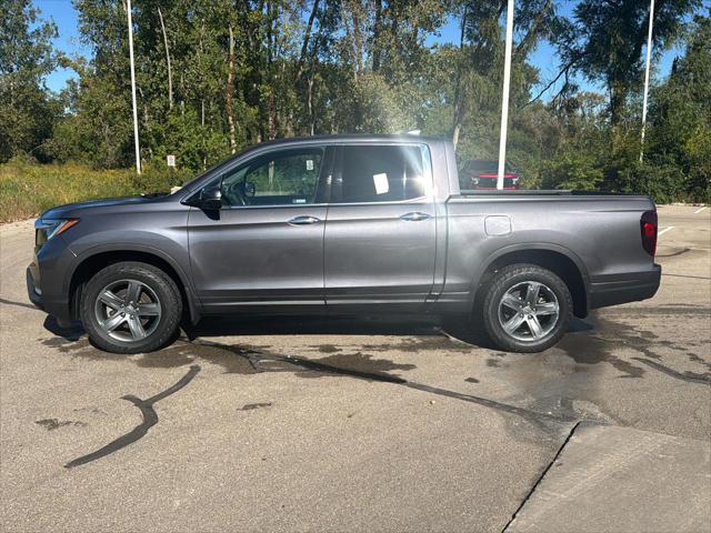 Used 2022 Honda Ridgeline RTL-E For Sale in Jackson, MI