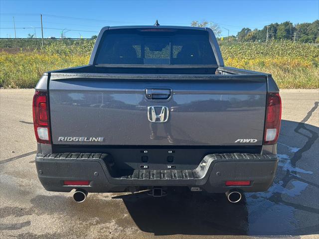 Used 2022 Honda Ridgeline RTL-E For Sale in Jackson, MI