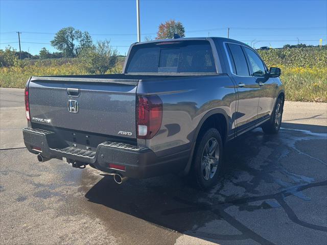Used 2022 Honda Ridgeline RTL-E For Sale in Jackson, MI