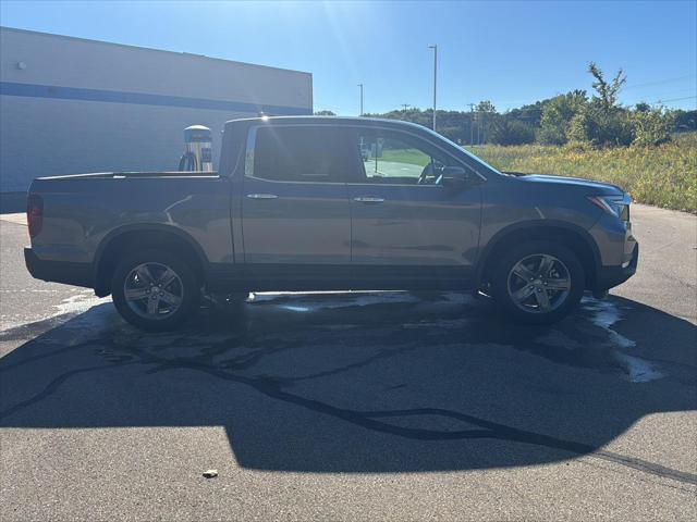 Used 2022 Honda Ridgeline RTL-E For Sale in Jackson, MI