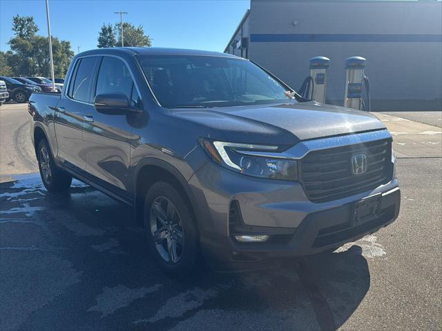 Used 2022 Honda Ridgeline RTL-E For Sale in Jackson, MI