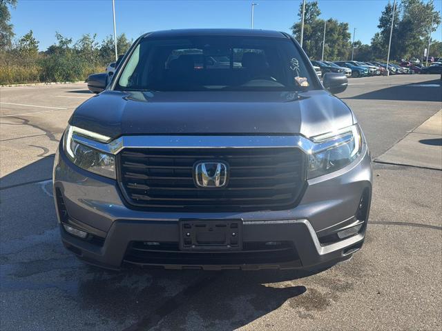 Used 2022 Honda Ridgeline RTL-E For Sale in Jackson, MI